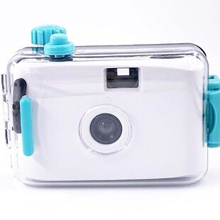 Factory direct waterproof film camera retro film camera can make customer pattern color choice