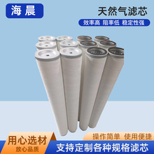 114*914天然气滤芯煤层气滤芯PCHG336 PCHG536