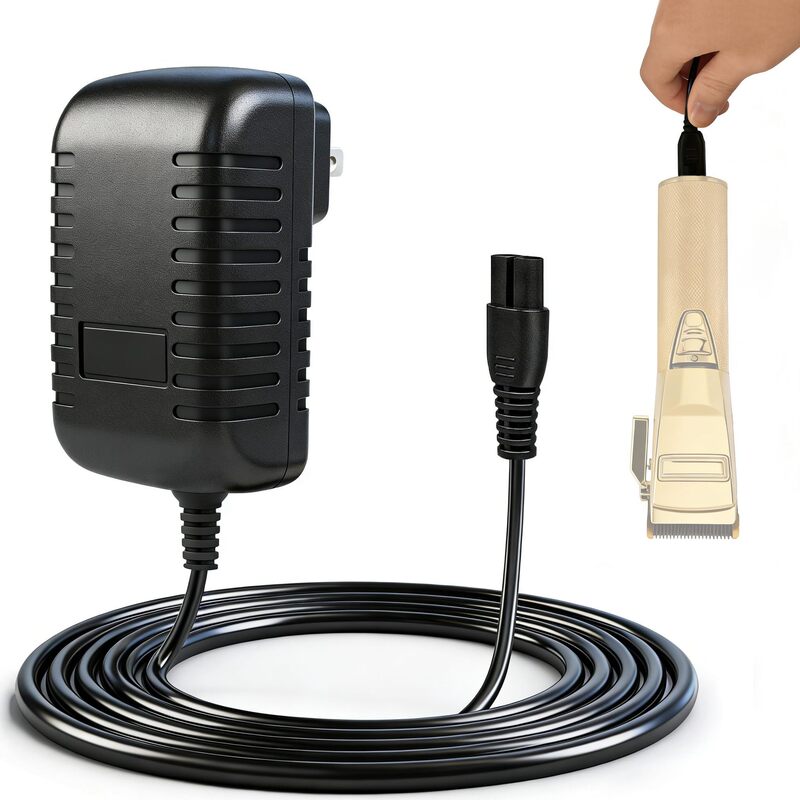 4.5V1.2A Charger Suitable for Babyliss Pro Fx788 Fx870 Adapter 4.5V1.2A Charger Suitable for Babyliss Pro Fx788 Fx870 Adapter