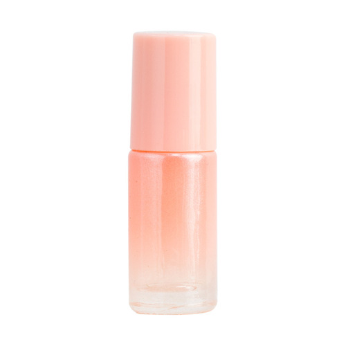 Roll-on perfume roll-on bottle, portable essential oil bottle for travel, beauty and face, light-proof glass sample bottle