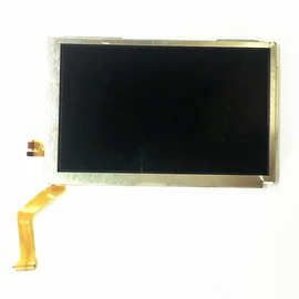 【小额批发】原装NEW 3DS XL 上屏幕 NEW 3DS XL TOP全新屏