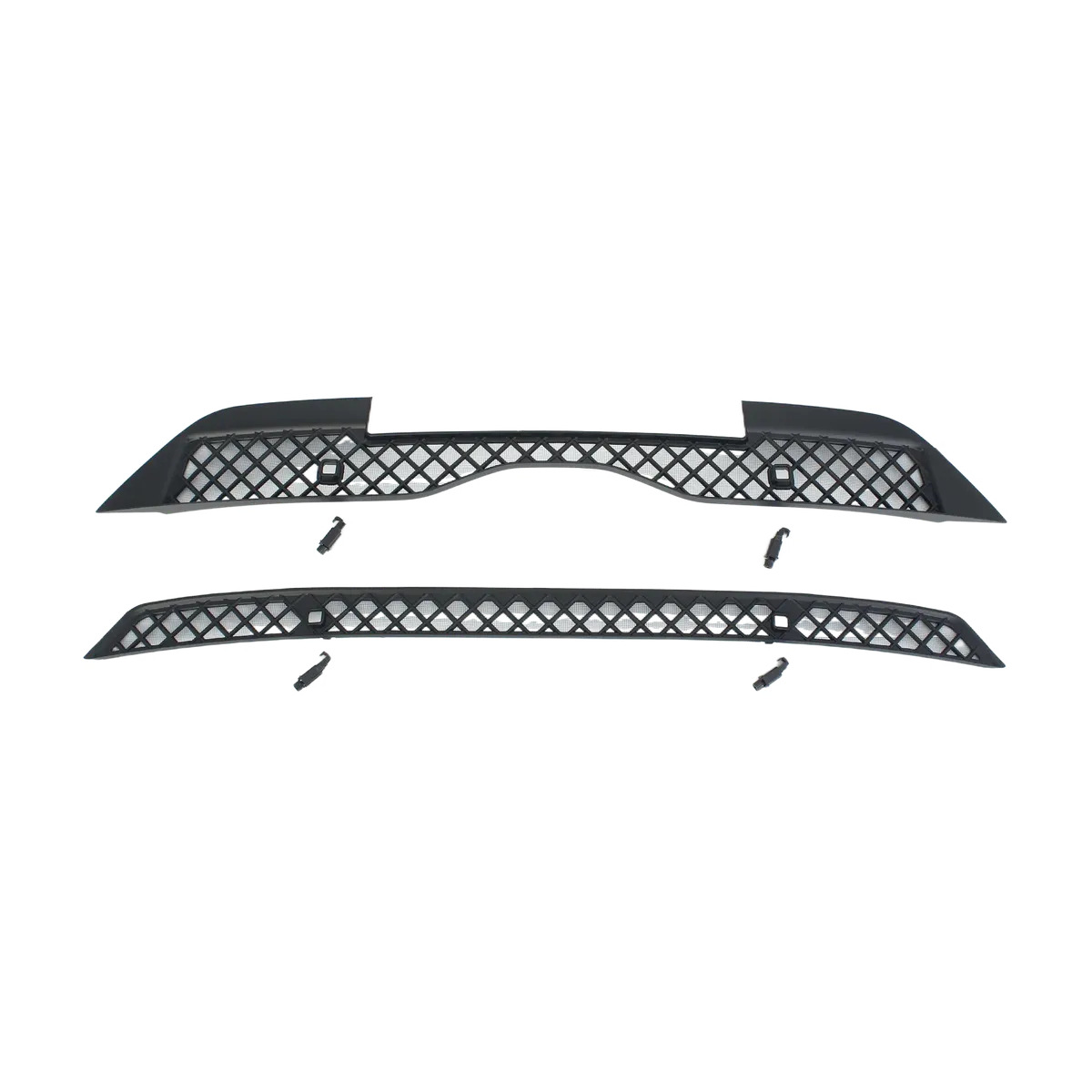 Suitable for 25-26 Models of Mazda Ez-60, Extended-Range Insect-Proof Net, Grille Protection, Dust Cover, Willow Pollen Modification Decorative Accessories