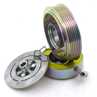 Suitable for Mitsubishi MIRAGE automotive air conditioning compressor clutch assembly MSFMM70043