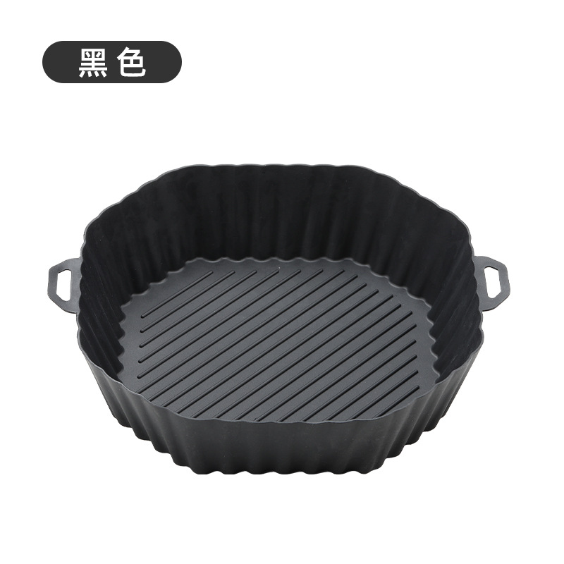 Octágono negro de 101 g