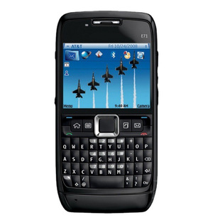 Cross-border foreign trade E71 non-smart mobile phone WIFI Unicom 3G elderly straight board full key machine function mobile phone
