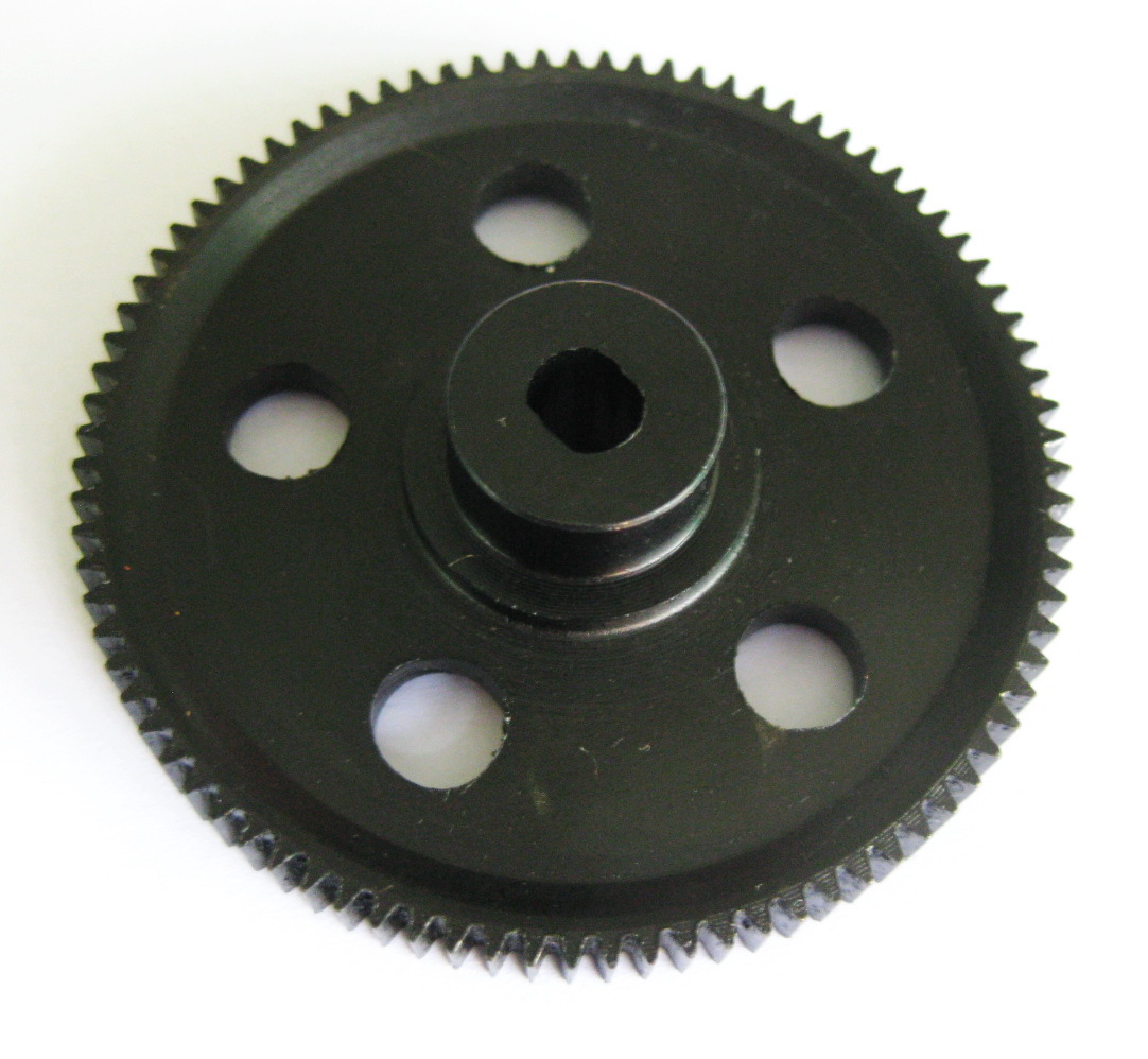 Reduction gear [black]]