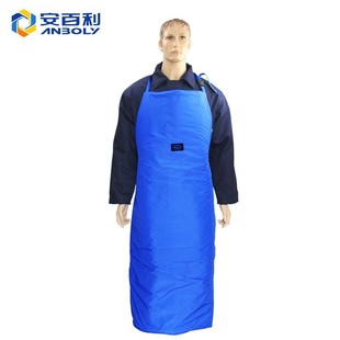 Ambaili ABL-V05 low temperature liquid nitrogen protective apron low temperature cold-proof apron