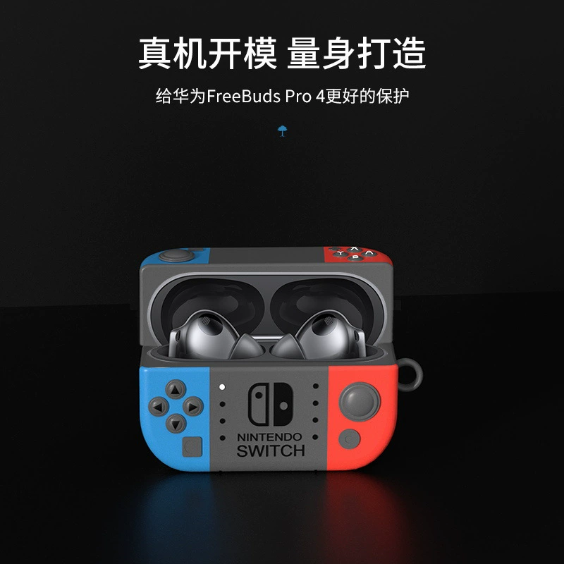 Huawei, совместимый защитный чехол, наушники pro, pro3