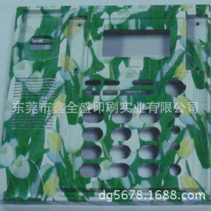 塑胶水转印木纹水披覆印刷毛刷手柄水转印电话机木纹加工大理石