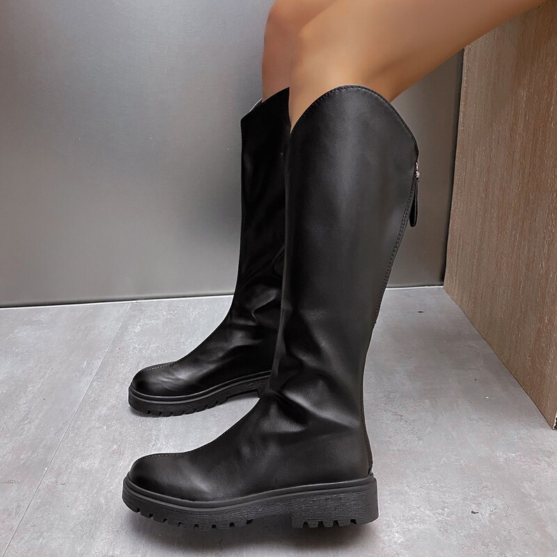 Women's Pointed-Toe High Boots for Commuting, Slim and Unique, Suitable for Autumn and Winter, Versatile and Stylish, 2026 French Layered Design Women's Pointed-Toe High Boots for Commuting, Slim and Unique, Suitable for Autumn and Winter, Versatile and Stylish, 2026 French Layered Design