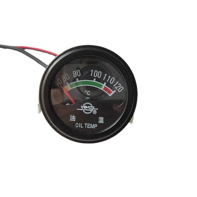 change round display, automobile instrument