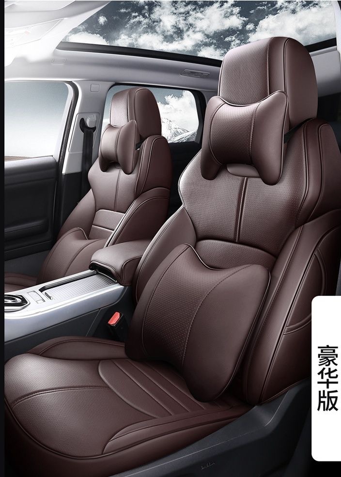 Factory wholesale all-inclusive cushion four seasons custom full-enclosed car seat cover full leather car seat cover a generation of hair