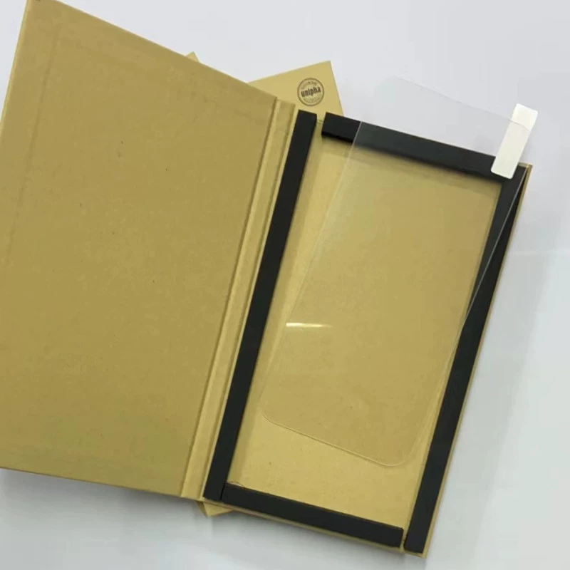 Suitable for SAM A51 SAM A52 screen printing second strong full screen with packaging full screen mobile phone tempered