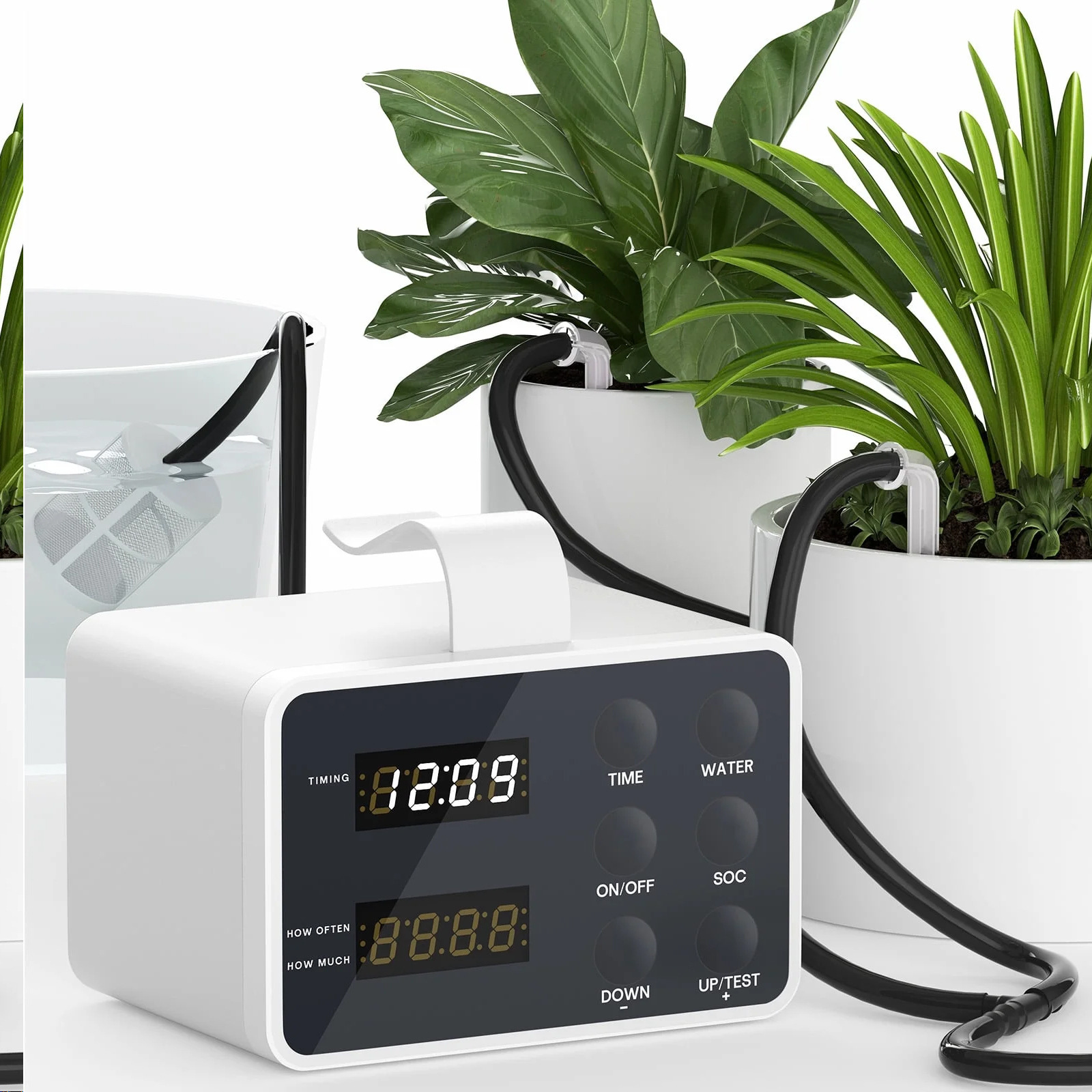New Popular Anti-siphon Automatic Flower Device For Plants And Potted Plants, Smart Timer Watering Device, Manufacturer_voghion.com