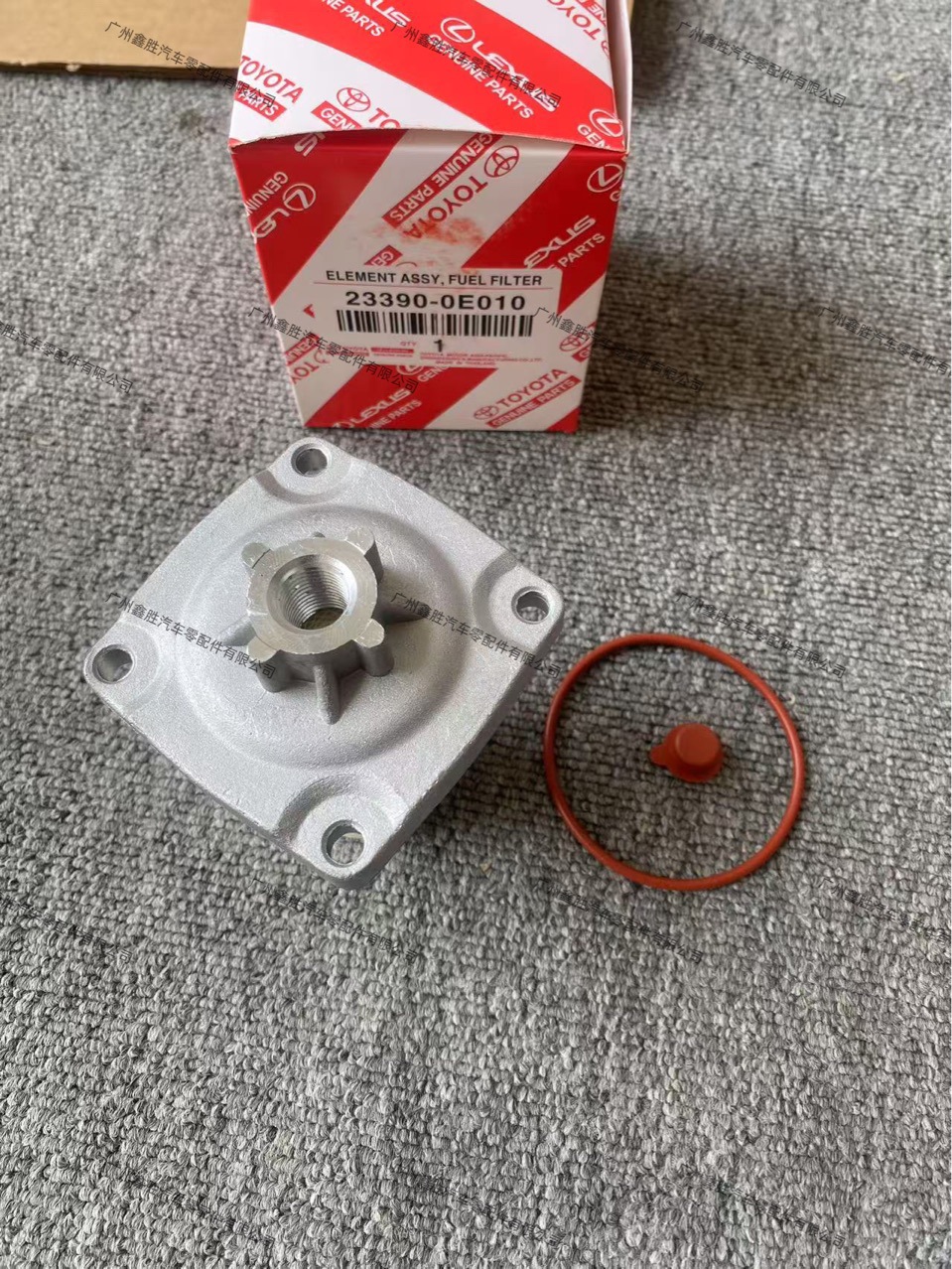 23390-0E010 23390-0E011 Hilux Fuel Filter Diesel Filter 23390-OE010