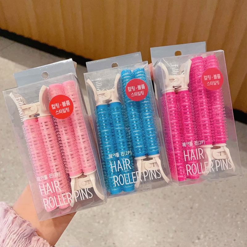 Hair Clip for High Crown Volume, Air Bangs, Curling Rollers, Root Styling, Seamless Hairpin, Hair Accessory Hair Clip for High Crown Volume, Air Bangs, Curling Rollers, Root Styling, Seamless Hairpin, Hair Accessory