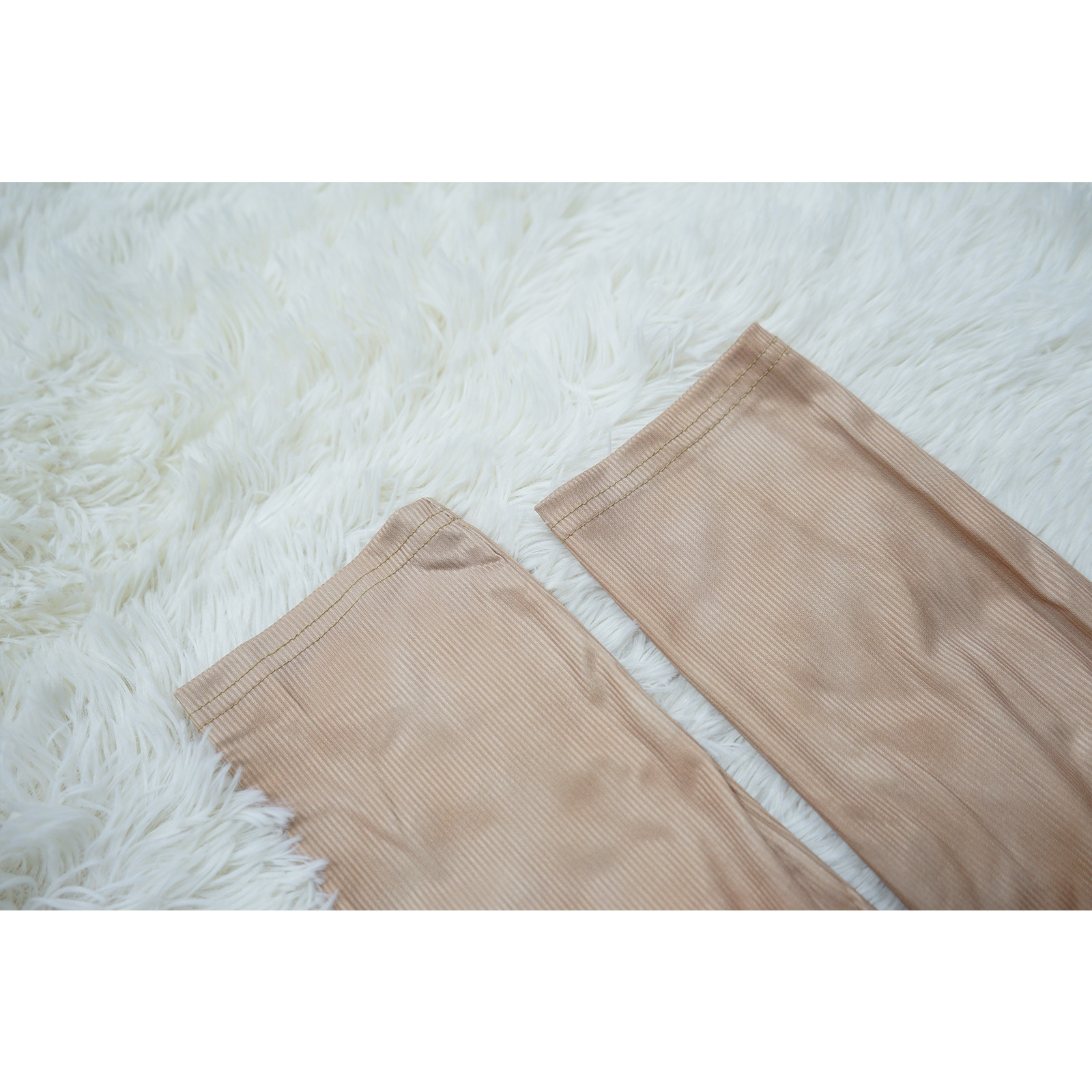 Du Quotidien Rue Femmes Décontractée Couleur Unie Spandex Polyester Impression Ensembles De Pantalons Ensembles De Pantalons display picture 14