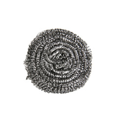 Xiyiou manufacturer wholesales 4 pcs, 6 pcs, 12-pack steel wire balls for pots and dishes, 10-piece wire brush cleaning set