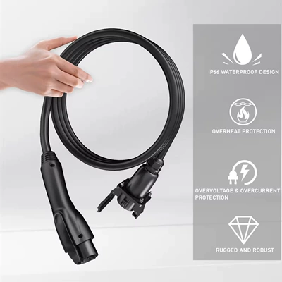 American standard charging pile extension Elektrikli avtomobil şarj cihazları