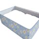 New Thickened Large-Capacity Dust-Proof and Moisture-Proof Storage Handbag Home Wardrobe Storage Moving Other None