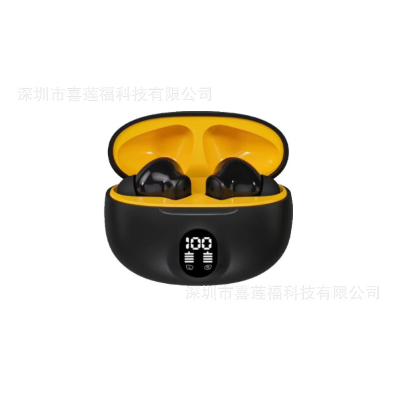 MINISO 人気の V12 翻訳 Bluetooth ヘッドセット空気伝導 OWS 非インイヤーオープンワイヤレスヘッドセット卸売|undefined