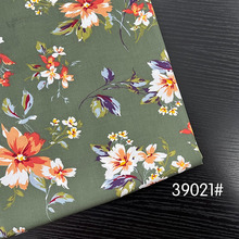45֧�����޻���ӡ���� 100*80����Rayon��֯���޳�����ȹ��������
