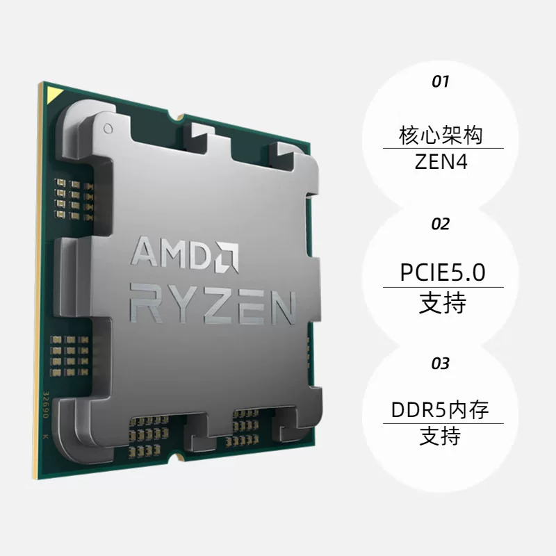 Совместимый ноутбук, процессор AMD Ryzen R7, 7800X, x3, 3D, x6