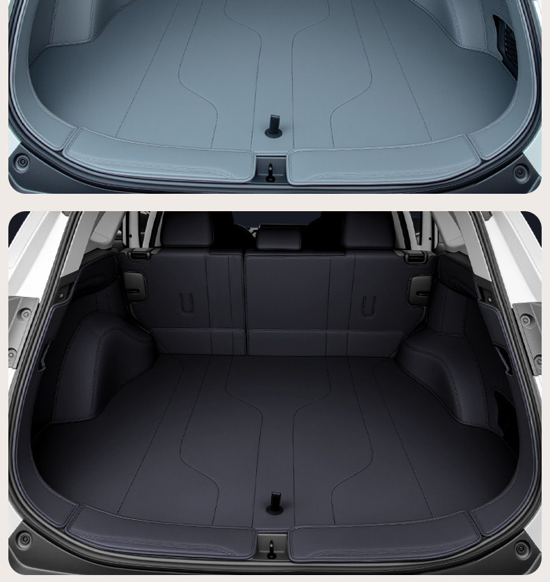 Suitable for Toyota RAV4 and Wildlander 26 models, full-coverage trunk mat, car accessories decoration