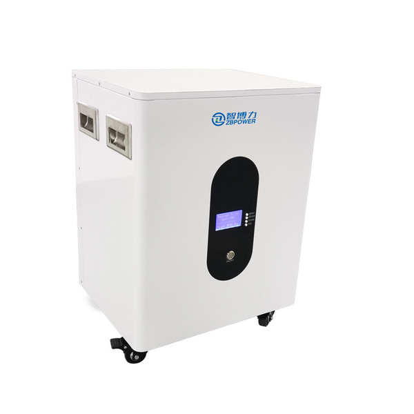 Photovoltaic lithium battery solar-powered