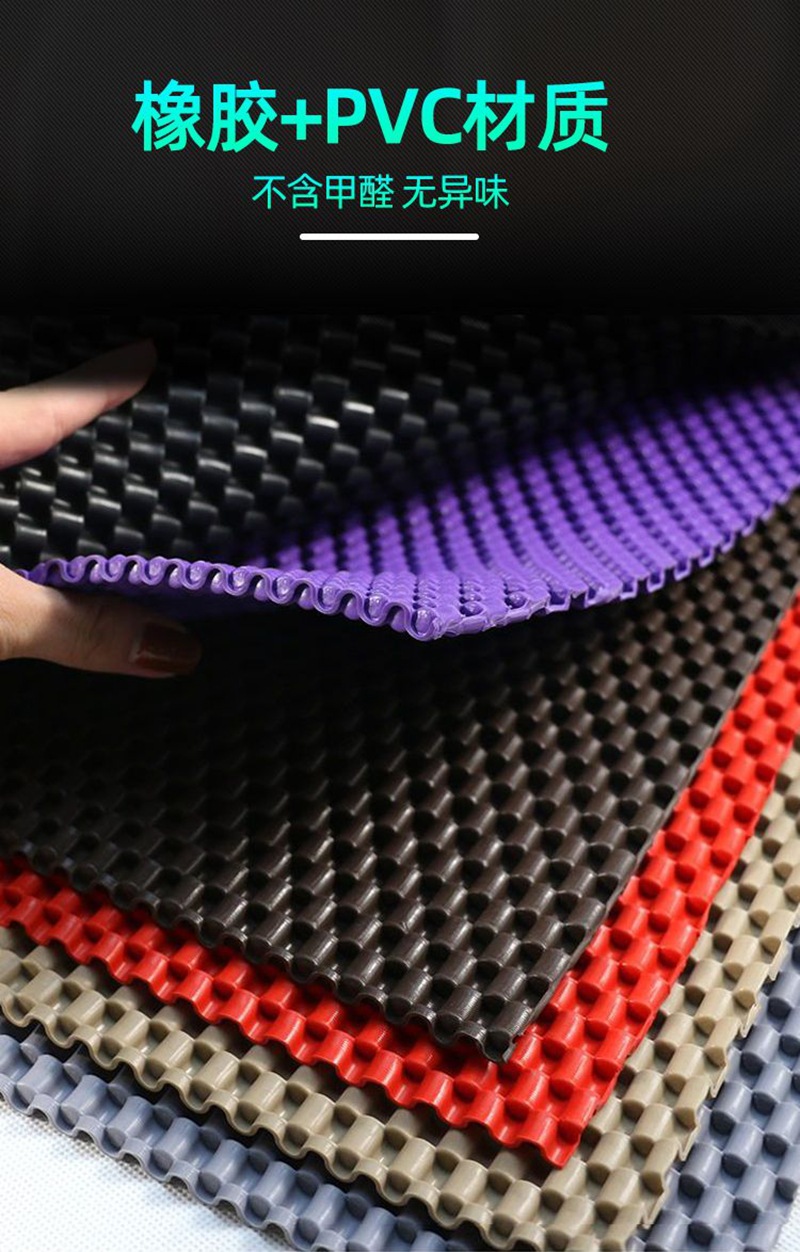 Cross-Border Customizable Universal Car Floor Mats, Waterproof, Non-Slip, Wear-Resistant Roll Mats for Electric Vehicles