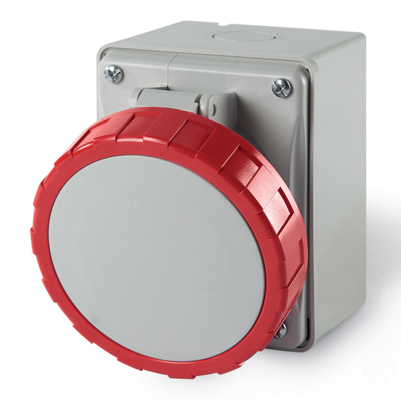 工业防水插头插座、电缆连接器、耦合器插座、进口工业插头插座