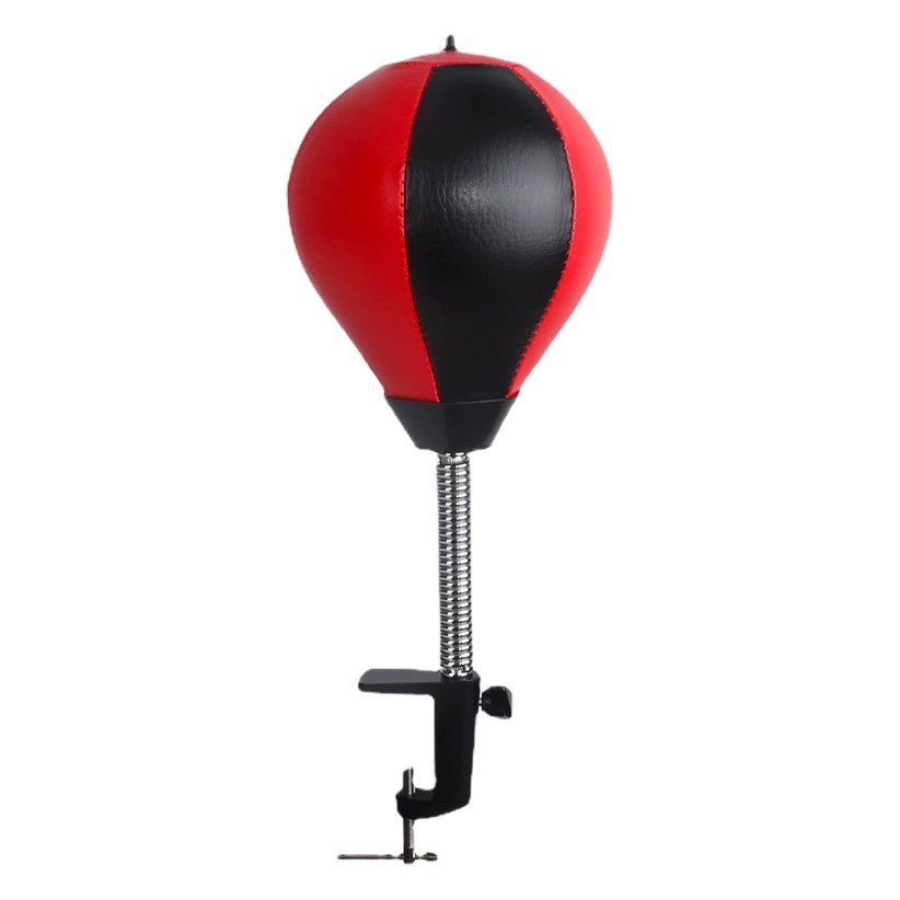 Клип Настольный бокс Speed Ball Reaction Target Детский домашний бой Декомпрессионное вентиляционное отверстие для декомпрессии у взрослых Тренировочное оборудование