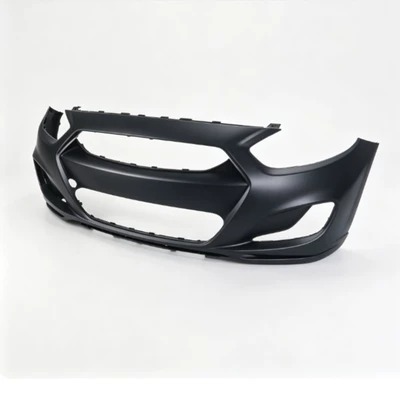 Bumper for the front