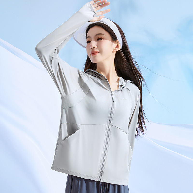 Sun protection clothing