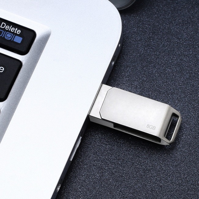 Teléfono móvil de doble interfaz Disco flash USB Ordenador Android de doble uso Disco flash USB personalidad OTG Disco flash USB 16G 32G64G128G