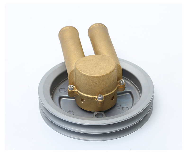 Manufacturer Supplies Engine Seawater Pump Suitable for Volvo Copper Pump Drainage Pump 21214596 3858229