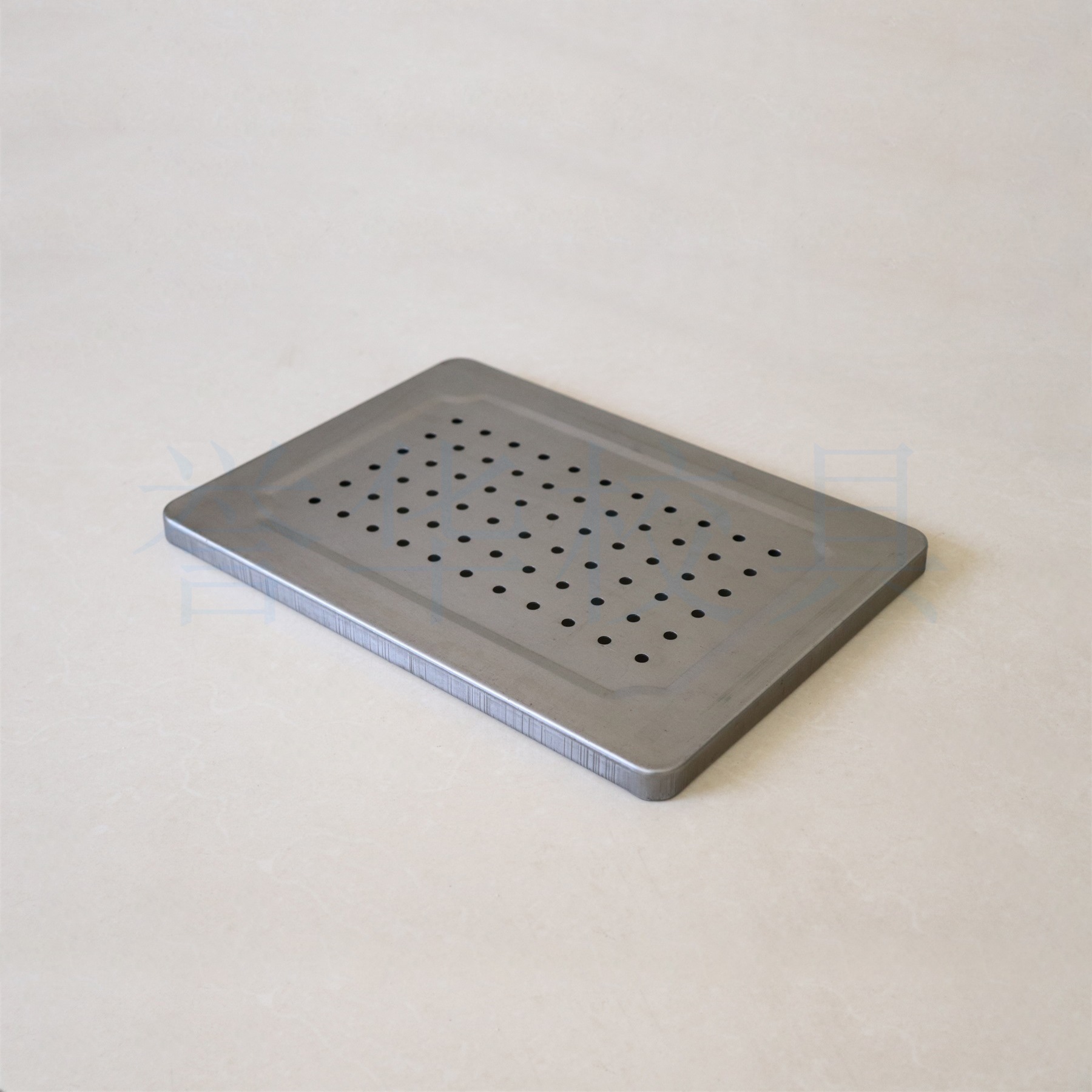 330×240×16.5网孔凳子铁盘、凉凳铁盘