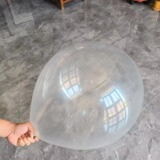 Круглый большой воздушный шар, оптовые продажи, 18 дюймов, увеличенная толщина, 18 дюймов