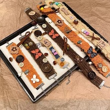 �������Lë�������朏͹�choker�i�������������ﶬë����Ʒ