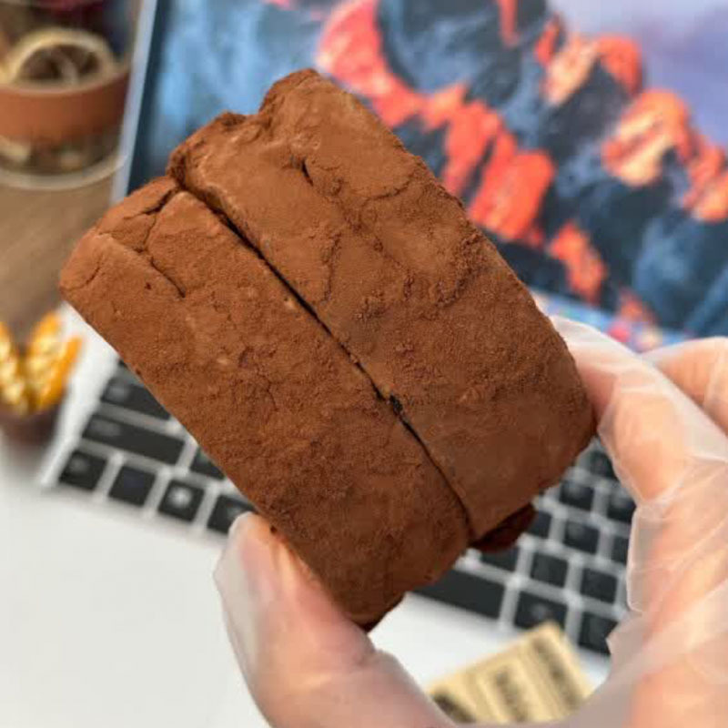 巧克力泥巴派渡巧渡桥dq黑巧脏脏夹心抹茶可可赵昭仪（代可可脂）|undefined