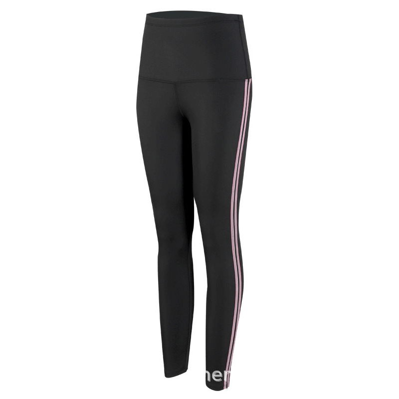 Quick dry elastic trousers for gym