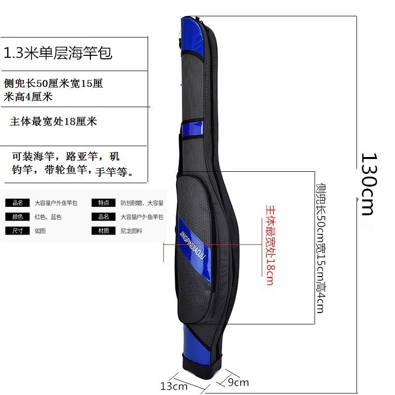 0726#1.3m 블루 벨리 백