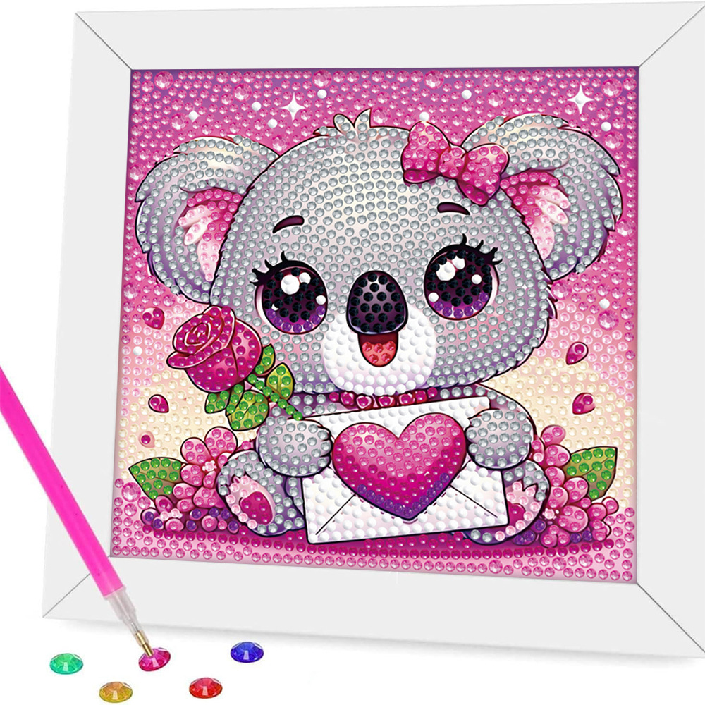 Diamante dibujos animados