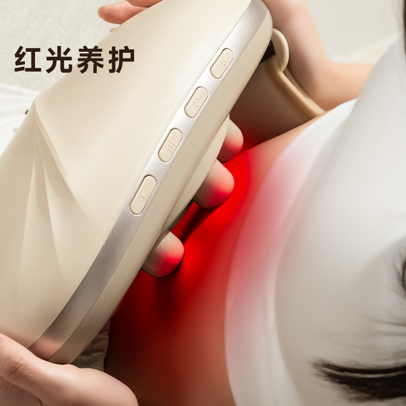多機能の正逆揉み腹器腹部マッサージ器は自動的にお腹を温めます。|undefined