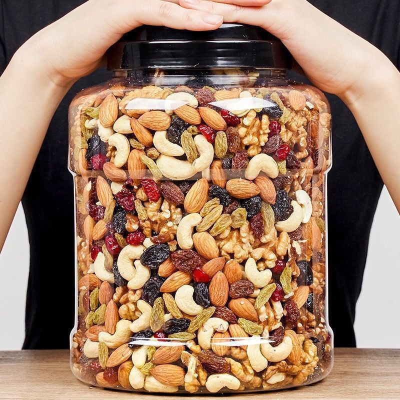 批发每日坚果混合坚果仁坚果干果零食批发价袋装500g包邮|undefined