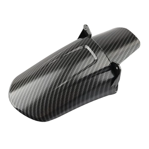 Sur-Ron Light Bee Off-Road Motosiklet üçün Karbon Lifli Arxa Palçıqlıq