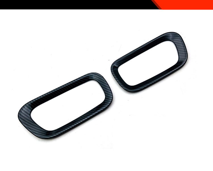 Suitable for Honda 22-23 Stepwgn modified interior door bowl decorative frame special handle trim supplies