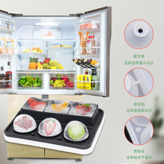 Amazon Whiskey Ice Tray + Ice Ball Creative Square Ice Mold Round Ice Ball Mold with Lid Silicone Ice Tray