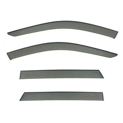 Rabbit window visors, Rain shield