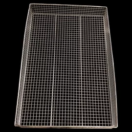 收纳篮/筐;不锈钢网;收纳架